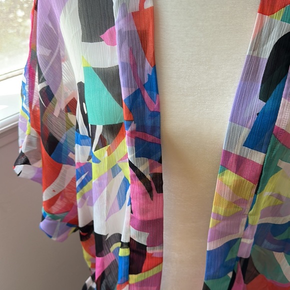 Betsy Johnson Cover-Up - Picture 4 of 8